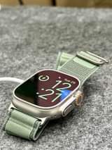 A picture of Mikanda ya smart watch