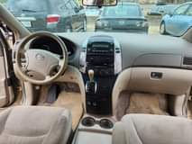 A picture of Clean used Few months used Toyota Sienna 2008 model 3