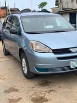 A picture of TOYOTA SIENNA 2006 MODEL DIRECT Perfectly working Engine Gear and