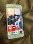 A picture of Original IPhone 7 Plus of 128gb storage at 480 000ugh