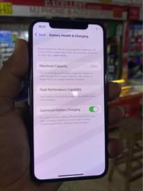 A picture of iPhone X 64GB