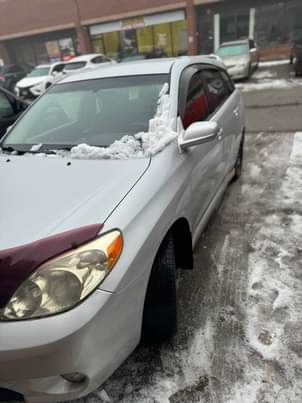 A picture of 2005 Toyota Matrix
