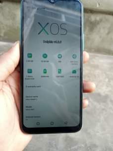 A picture of Infinix smart 5