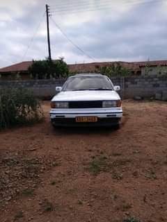 used nissan sunny