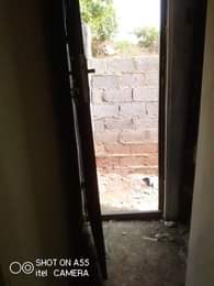 A picture of self contain for rent in asokoro Village 08117010268 or 0703