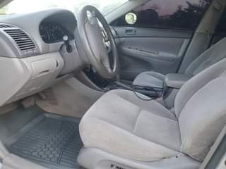 A picture of Registered 2003 Toyota Camry LE First body V4