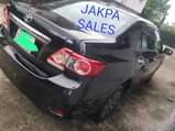 A picture of Toyota Corolla 2010 upgraded 012 Everything working perfectly Engine and