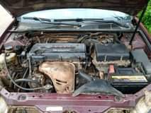 A picture of 04 Registered Toyota Camry For Sale