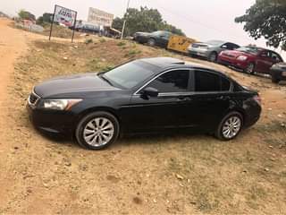 A picture of Honda Accord 2009