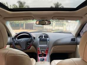 A picture of Sharp Reg ES350 2008 model Untampered Engine Accident free Buy