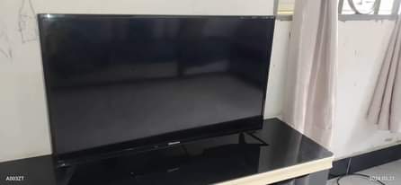 A picture of Hisense 32 inches TV