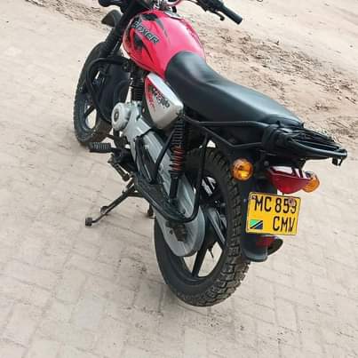 A picture of BOXER X 150