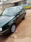 A picture of Golf 3 wagon