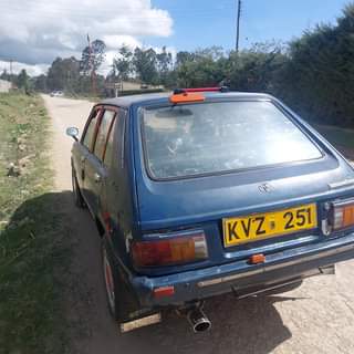 toyota starlet