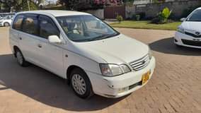 toyota gaia