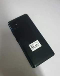 A picture of Samsung A51 5g