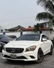 A picture of Sharp 2015 Mercedes Benz cla250 Engine and Gear sound Ac