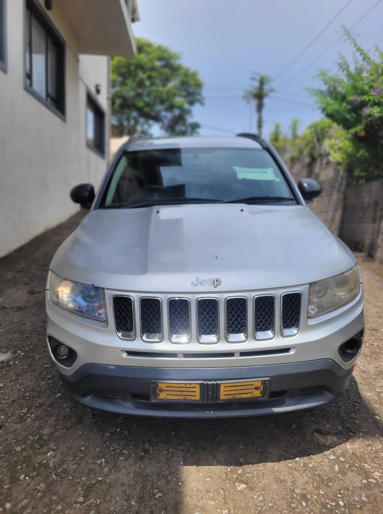 jeep compass