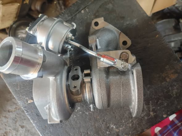A picture of Good quality turbo chargers ad cartilages for all vehicles trucks