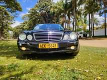 used benz e class