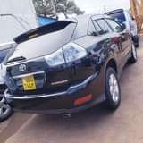 A picture of Toyota Harrier 34m Negotiable