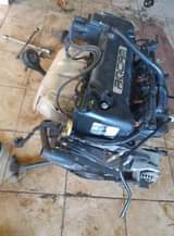 A picture of Ford bantam 1.3 engine