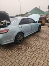 A picture of CAMRY SE