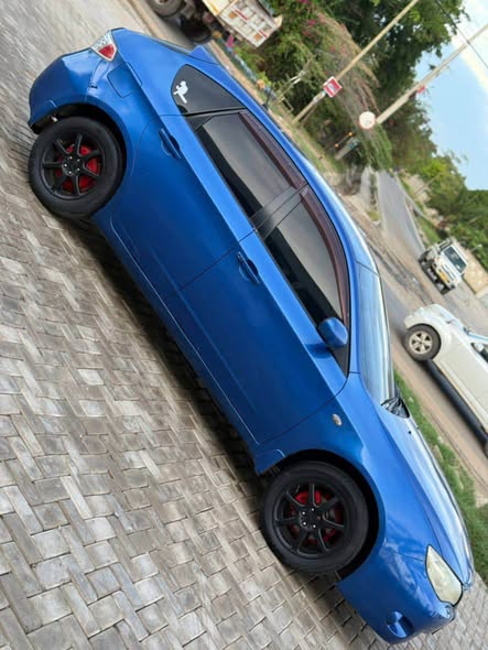 A picture of SUBARU IMPREZA