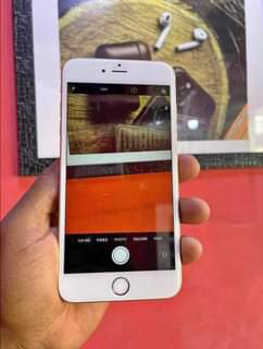 A picture of iphone 6plus