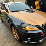 A picture of Foreign used Lexus IS250 2010 model Good Engine good Gear