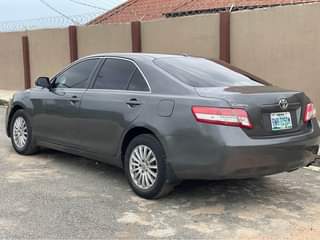 A picture of One month registered Toyota Camry 2010