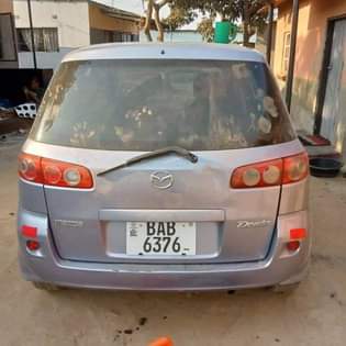 used mazda demio