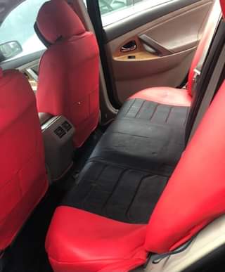 A picture of  JUST IN. Clean Nigerian Used Black Toyota Camry 2007