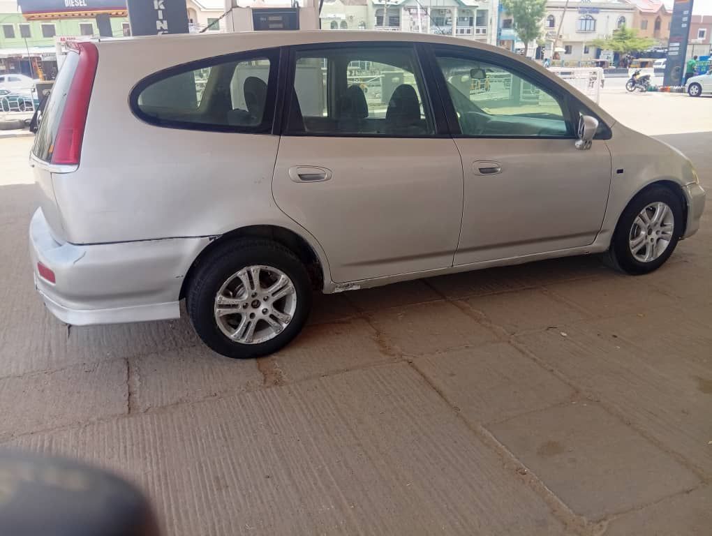 A picture of HONDA STREAM