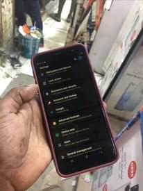 A picture of SAMSUNG GALAXY J6 PLUS HAINA KIPENGELE