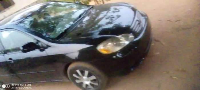 A picture of 2004 Toyota Corolla Le