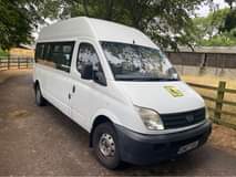 ldv vans