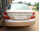 A picture of Toks standard Camry 04 Gear engine interior Ac chilling like