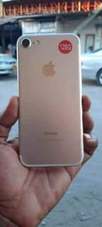 A picture of iPhone 7