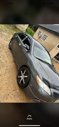 A picture of 2008 Neatly used Toyota Camry Sport