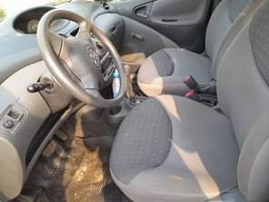 A picture of Just Arrived Super Clean neatly used Toyota echo fabric Seat