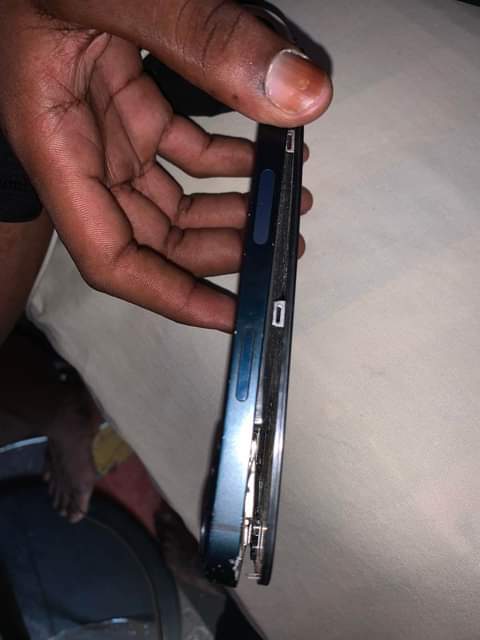 BlackBerry M.