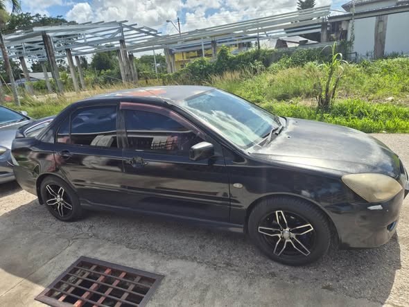 cs3 lancer