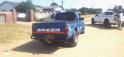 used ford ranger