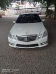 A picture of Mercedes Benz E250 2012 sunroof 0723321455