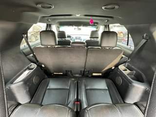 A picture of Super fresh and sharp toks standard registered Ford Explorer 2017