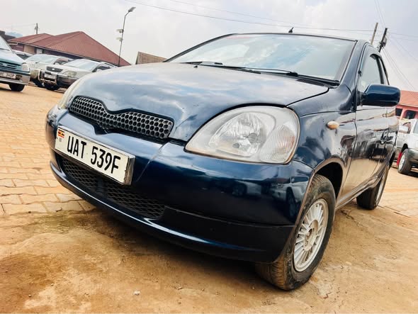 used toyota vits