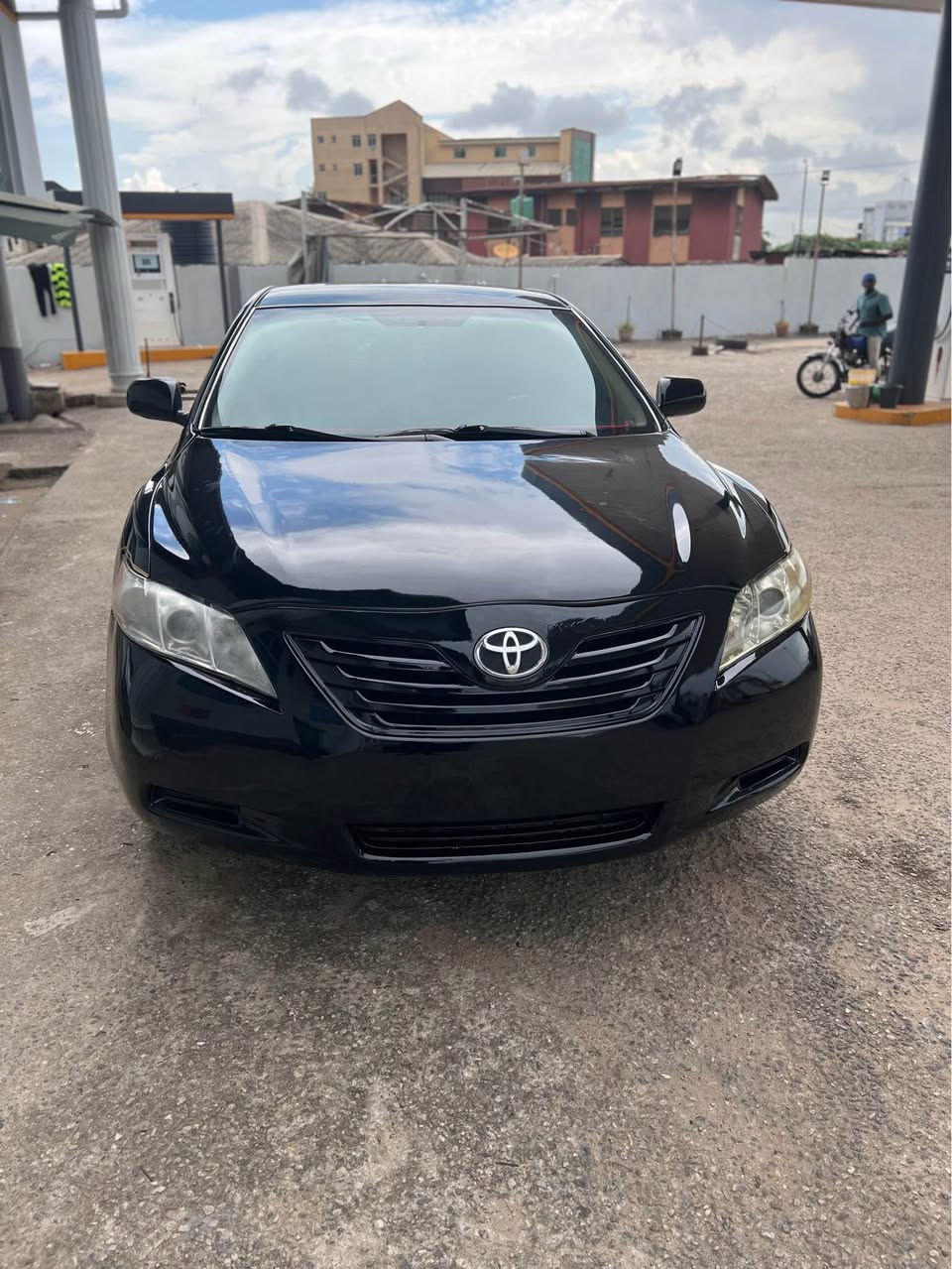 A picture of Neatly used Toyota Camry 2008