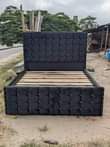 A picture of Bedsofa aina zote