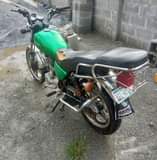 A picture of Clean used motorcycle Senke make